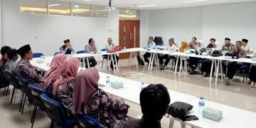 Majelis Dikdasmen-PNF PWM Jabar Gelar Asesmen Calon Kepala Sekolah dan Madrasah di UM Bandung