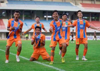 PSHW UMY Amankan Tiket Menuju Babak 32 Besar Liga 3 Nasional