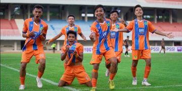 PSHW UMY Amankan Tiket Menuju Babak 32 Besar Liga 3 Nasional