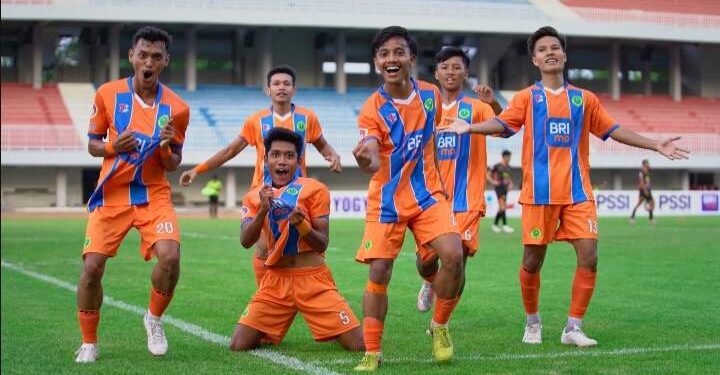 PSHW UMY Amankan Tiket Menuju Babak 32 Besar Liga 3 Nasional