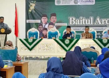 Baitul Arqam bersama Uhamka: Mencerahkan, Menggembirakan