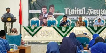 Baitul Arqam bersama Uhamka: Mencerahkan, Menggembirakan