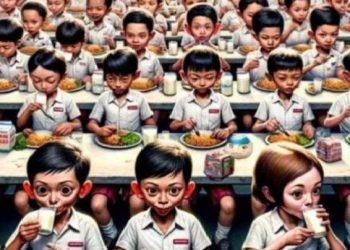 Prabowo Akan Gandeng Baznas untuk Wujudkan Program Makan Siang Gratis