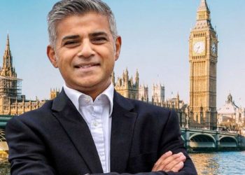 Sadiq Khan Kembali Terpilih Jadi Walikota London untuk Ketiga Kalinya Berturut-turut