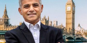 Sadiq Khan Kembali Terpilih Jadi Walikota London untuk Ketiga Kalinya Berturut-turut