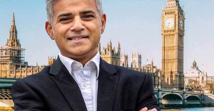 Sadiq Khan Kembali Terpilih Jadi Walikota London untuk Ketiga Kalinya Berturut-turut