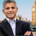Sadiq Khan Kembali Terpilih Jadi Walikota London untuk Ketiga Kalinya Berturut-turut