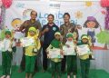 Peringati Hardiknas, SD Muhammadiyah 1 Bancar Gelar Lomba Tahfidz Qur’an dan Mewarnai untuk siswa TK / RA