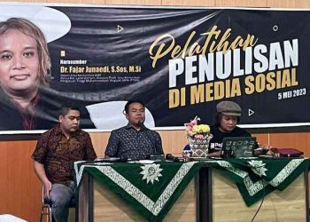 UMY dan UM Buton Kolaborasi Kembangkan Penulisan Digital Bagi Mahasiswa