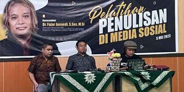 UMY dan UM Buton Kolaborasi Kembangkan Penulisan Digital Bagi Mahasiswa