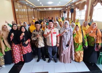 Pelantikan PDNA dan Pengajian Aisyiyah Simalungun Dihadiri Wakil Bupati Simalungun