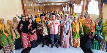 Pelantikan PDNA dan Pengajian Aisyiyah Simalungun Dihadiri Wakil Bupati Simalungun