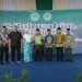Dihadiri Prof Hilman Latief, PDM Medan Gelar Silaturahim Syawal 