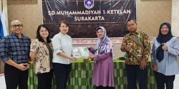 Luar Biasa! Kantin Sehat SD Muhammadiyah 1 Ketelan Jadi Panutan