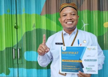 Dwi Jatmiko Sampaikan 10 Teknik Menyusun Materi Ceramah