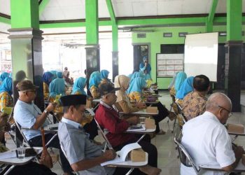 Tim Promosi Kesehatan RS ‘Aisyiyah Bojonegoro Gelar Penyuluhan tentang DBD, Chikungunya dan TBC.