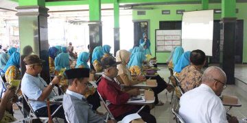 Tim Promosi Kesehatan RS ‘Aisyiyah Bojonegoro Gelar Penyuluhan tentang DBD, Chikungunya dan TBC.