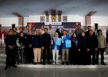 Dua Mahasiswa UMSU Sukses Sandingkan Juara 1 Pilmapres Se~Sumut