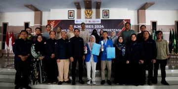Dua Mahasiswa UMSU Sukses Sandingkan Juara 1 Pilmapres Se~Sumut