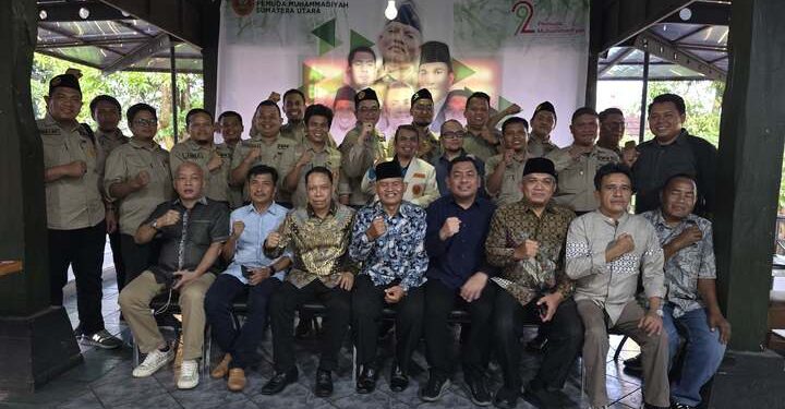 Pemuda Muhammadiyah Sumut Gelar Refleksi Milad Ke-92