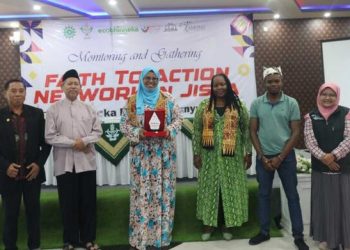 Ternyata Ini yang Membuat Orang Kenya Takjub dengan Eco Bhinneka di Banyuwangi