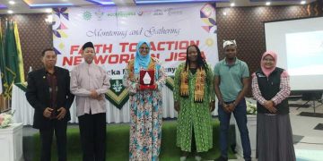Ternyata Ini yang Membuat Orang Kenya Takjub dengan Eco Bhinneka di Banyuwangi
