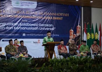 PUI Jabar Dorong Muhammadiyah Pimpin Kolaborasi Gerakan Dakwah