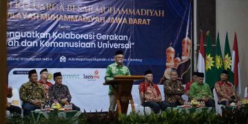 PUI Jabar Dorong Muhammadiyah Pimpin Kolaborasi Gerakan Dakwah