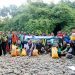 Orang Kenya Antusias Ikuti Besuk Sungai Eco Bhinneka Muhammadiyah~Nasyiatul Aisyiyah
