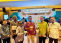 PT USM Berkah Indonesia Luncurkan Kasa Steril Premium pada Pameran Alkes di Padang