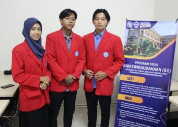 Mahasiswa Prodi Biokewirausahaan UMMAD Lolos Pendanaan P2MW Tahun 2024