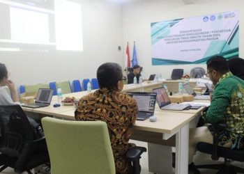 Peroleh Hibah APPPTS dari Kemendikbud Ristek Menjadi UMJT, UMMAD Lakukan Bimtek