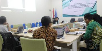 Peroleh Hibah APPPTS dari Kemendikbud Ristek Menjadi UMJT, UMMAD Lakukan Bimtek