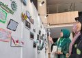 Gallery Walk di GCWRI, Kumpulan Potret Aksi Pemuda dan Perempuan Lintas Iman Rawat Perdamaian dan Lingkungan