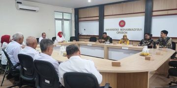 UMC Jalin Kerjasama dengan PMI untuk Relawan Kampus