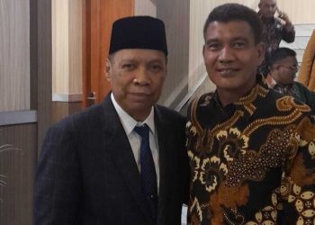 IKA UMSU Jabodetabek: Tahniah Pak Prof Agussani