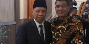 IKA UMSU Jabodetabek: Tahniah Pak Prof Agussani