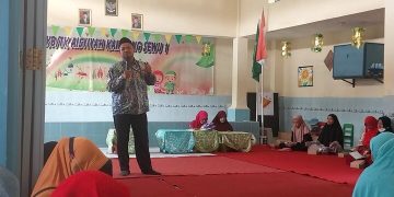 Dwi Jatmiko Sampaikan Tips Parenting Membangun Keluarga Bahagia dengan Al Quran