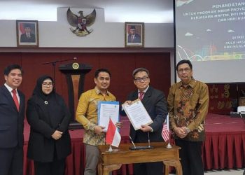 STKIP Muhammadiyah OKUT Menjadi Kampus Satu-satunya di OKU Timur Tembus Level Internasional