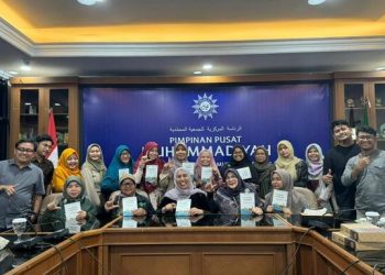Ulama Perempuan Serambi Mekah Berkunjung Mempelajari Eco Bhinneka Muhammadiyah