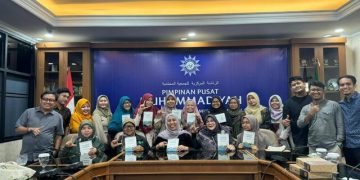 Ulama Perempuan Serambi Mekah Berkunjung Mempelajari Eco Bhinneka Muhammadiyah