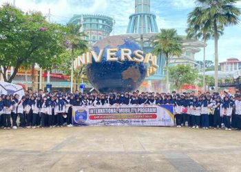 Siswa SMP Muhammadiyah PK Solo Belajar Kemajuan dan Inovasi ke Luar Negeri