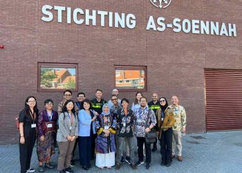 Eco Bhinneka Muhammadiyah Terpilih Mengikuti Indonesia Influential Program 2024 di Belanda