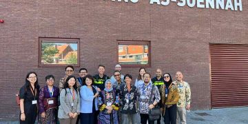 Eco Bhinneka Muhammadiyah Terpilih Mengikuti Indonesia Influential Program 2024 di Belanda