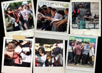 Precariat di Indonesia