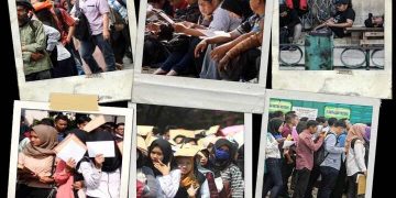 Precariat di Indonesia