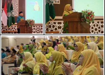 PWA DIY Selenggarakan Tasyakur Milad ‘Aisyiyah ke 107