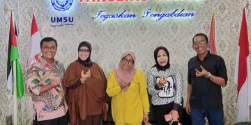 FH UMSU dan WA PESEK Siap Berkolaborasi Laksanakan Kegiatan Khitanan Massal dan Pengabdian Masyarakat