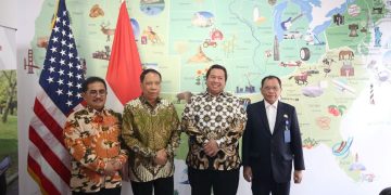 Hardiknas 2024, Konsulat Amerika Resmikan Education USA Center di Kampus UMSU 