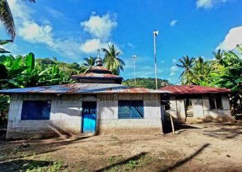 Masjid Bambu, Simbol Persatuan dan Kekuatan Iman Masyarakat Desa Bana NTT
